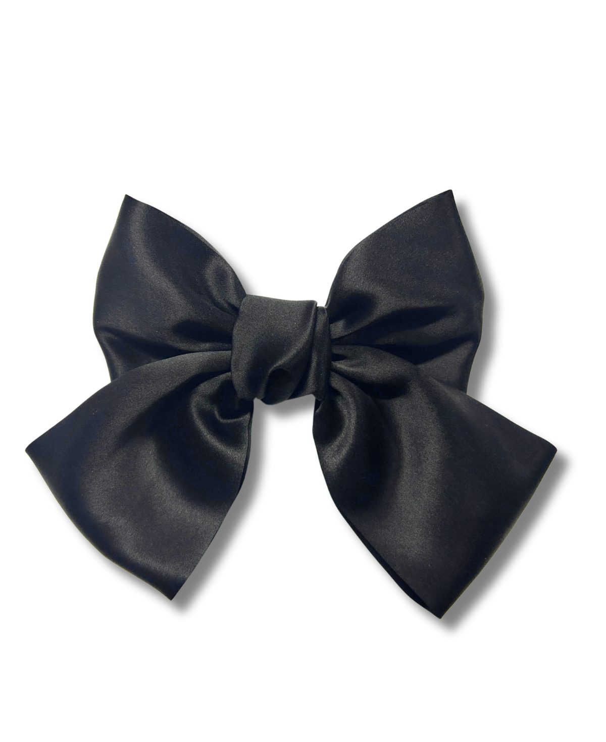 'black' - silk ribbon